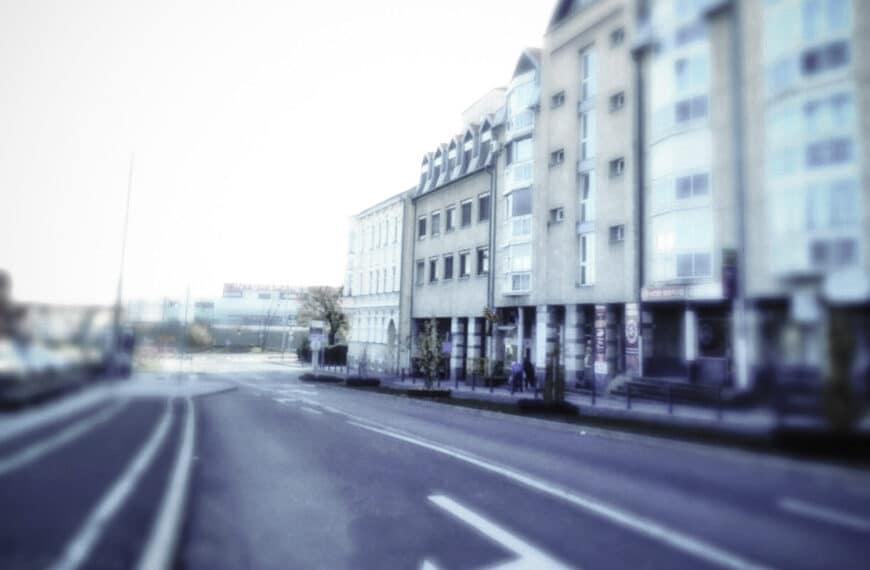 Začel se je Liffe … ali Ko ne grem ven-ven