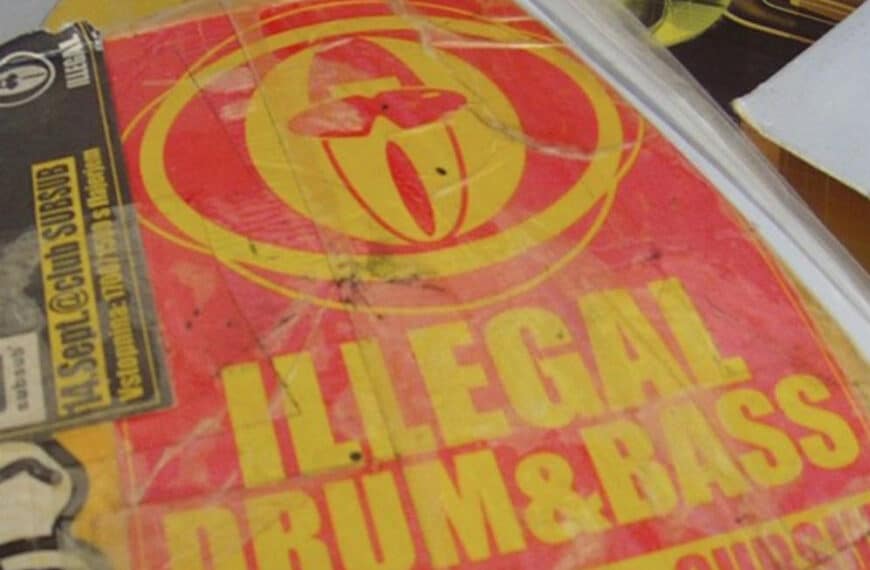 OFFBEAT #1: Illegal Kru