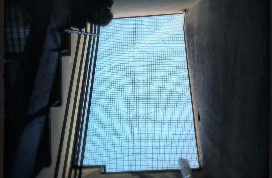 Poezija je pranje zob po prekrokani noči