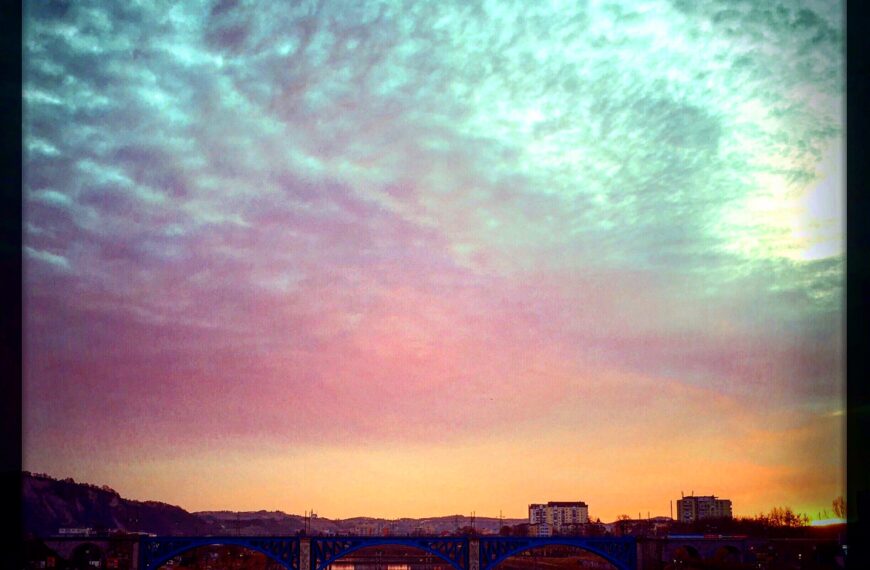 Samo še pet minut…