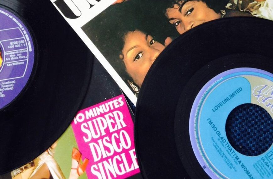 OFFBEAT #19: NuDisko