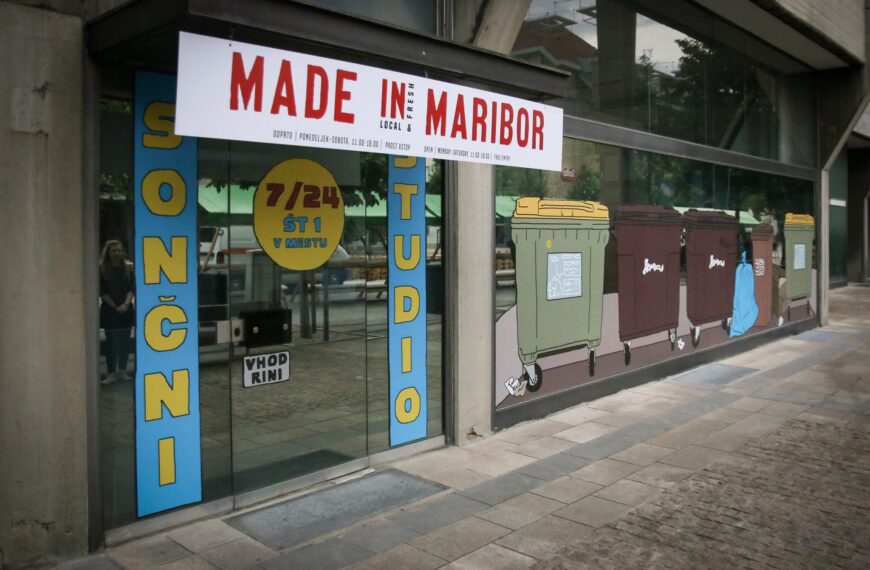 KRISTOVIČ: Made in Maribor