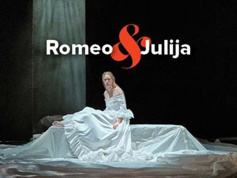 ROMEO IN JULIJA Kultura Maribor